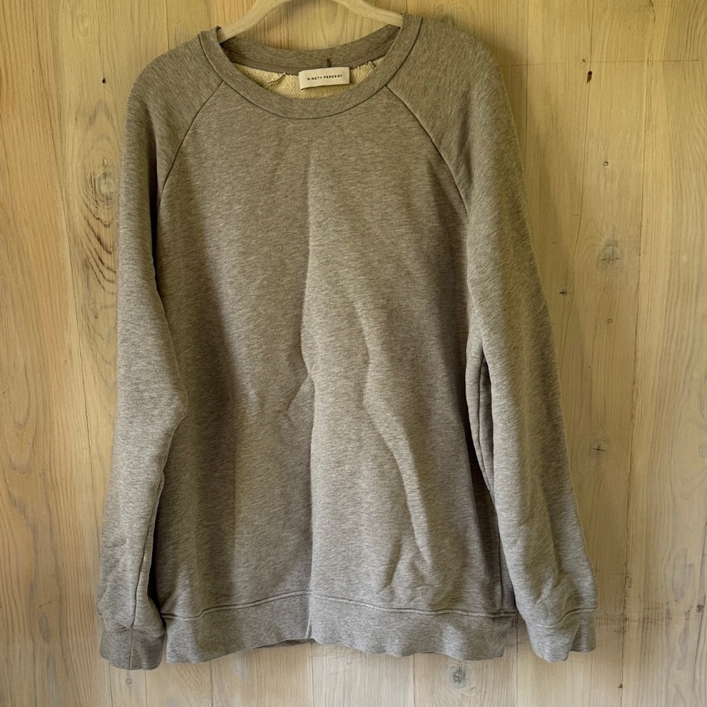 Ninety Percent Sweatshirt Size M